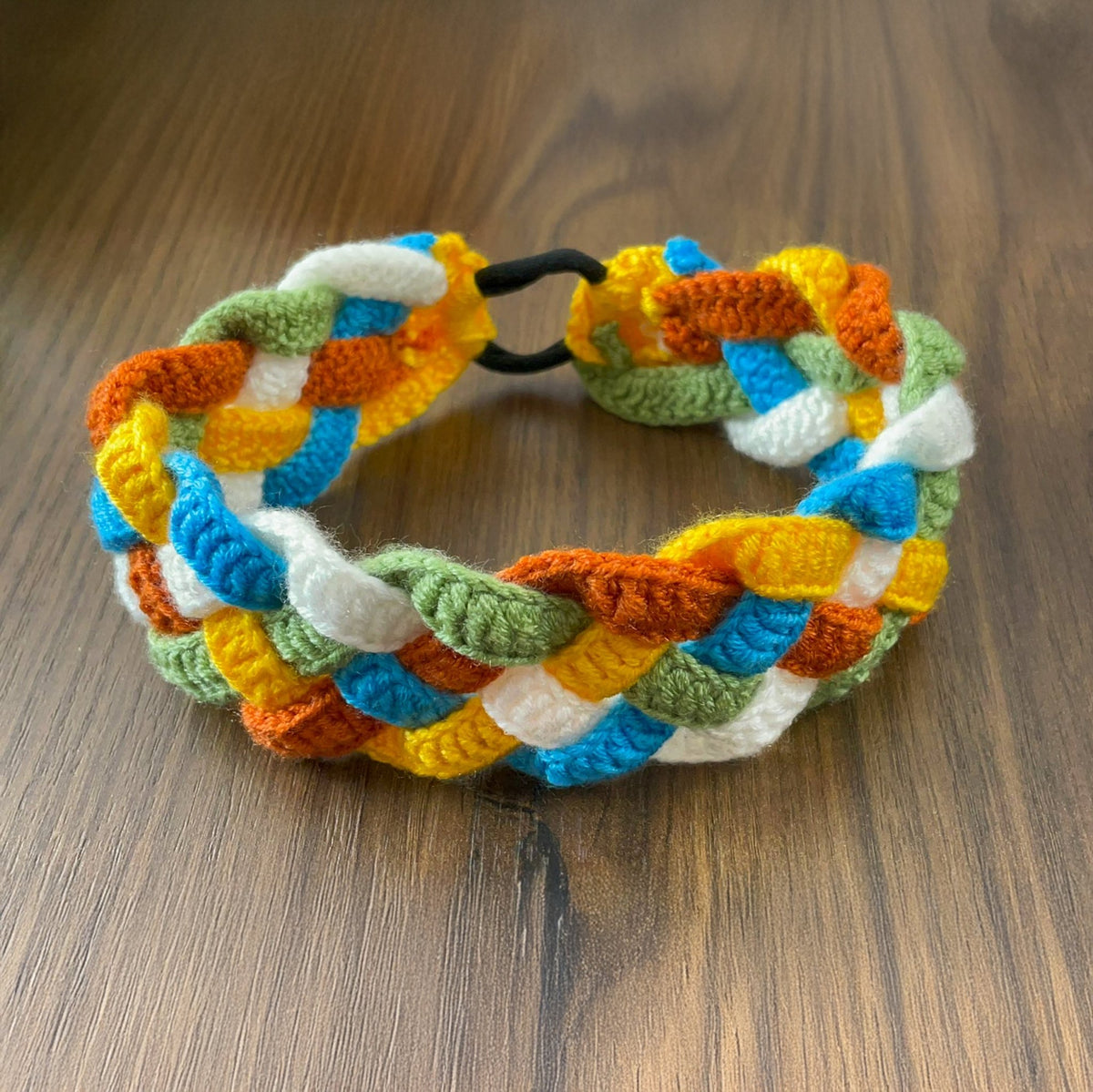 Crochet Headband Pattern, Boho Hair Accessory DIY, Step - by - Step PDF for Beginners - Hand Trendy