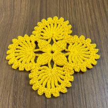 Crochet Lace Doily Design PDF Tutorial for Hand Made Stylish Dress and Home Decor