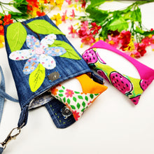 DIY Fabric Tissue Holder Sewing Pattern, Easy PDF Pattern for Handmade Pocket Tissue Case