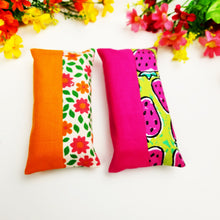 DIY Fabric Tissue Holder Sewing Pattern, Easy PDF Pattern for Handmade Pocket Tissue Case