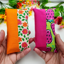 DIY Fabric Tissue Holder Sewing Pattern, Easy PDF Pattern for Handmade Pocket Tissue Case