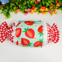Cute Plastic Bag Holder Sewing Pattern, DIY Grocery Bag Dispenser PDF