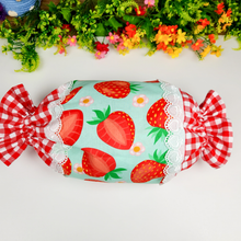 Cute Plastic Bag Holder Sewing Pattern, DIY Grocery Bag Dispenser PDF