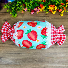 Cute Plastic Bag Holder Sewing Pattern, DIY Grocery Bag Dispenser PDF