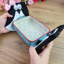 Penguin Oven Mitts Sewing Pattern – DIY Pot Holder PDF for Whimsical Kitchen Decor