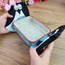 Penguin Oven Mitts Sewing Pattern – DIY Pot Holder PDF for Whimsical Kitchen Decor