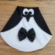 Penguin Oven Mitts Sewing Pattern – DIY Pot Holder PDF for Whimsical Kitchen Decor