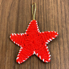Crochet Star Pattern PDF – Holiday Ornaments & Christmas Decor DIY