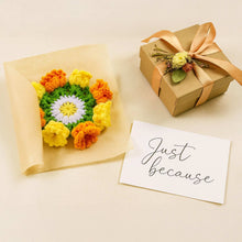Tulip Coaster Crochet Pattern – Colorful Flower Doily PDF - Spring Floral Table Decor - Hand Trendy