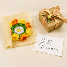 Tulip Coaster Crochet Pattern – Colorful Flower Doily PDF - Spring Floral Table Decor