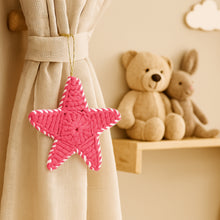 Crochet Star Pattern PDF – Holiday Ornaments & Christmas Decor DIY