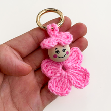 Crochet Angel Keychain Pattern PDF, Mini Amigurumi Angel Tutorial, DIY Guardian Angel Charm