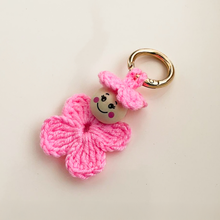 Crochet Angel Keychain Pattern PDF, Mini Amigurumi Angel Tutorial, DIY Guardian Angel Charm