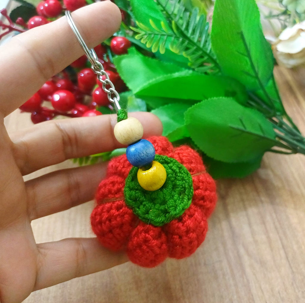 Easy Halloween Crochet Pumpkin Pattern - Pattern for Beginners - Hand Trendy