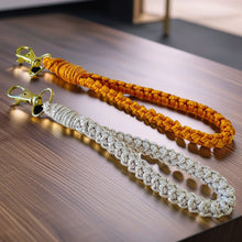 Purse Handle Crochet Pattern PDF - Beginner-Friendly Wallet Strap Design - Crochet Cord Bag Strap Pattern