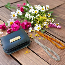 Purse Handle Crochet Pattern PDF - Beginner-Friendly Wallet Strap Design - Crochet Cord Bag Strap Pattern