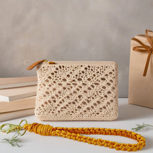 Purse Handle Crochet Pattern PDF - Beginner-Friendly Wallet Strap Design - Crochet Cord Bag Strap Pattern