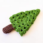 Easy Crochet Christmas Tree Pattern PDF - Easy Holiday Crochet Pattern for Beginners - Hand Trendy