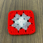 Easy Crochet Granny Square Pattern PDF - DIY Accessories - Hand Trendy