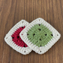 Classic Granny Square Crochet Pattern PDF, Beginner-Friendly Tutorial, DIY Blanket, Scarf, or Home Decor Project
