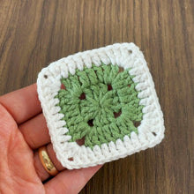 Classic Granny Square Crochet Pattern PDF, Beginner-Friendly Tutorial, DIY Blanket, Scarf, or Home Decor Project