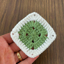 Classic Granny Square Crochet Pattern PDF, Beginner-Friendly Tutorial, DIY Blanket, Scarf, or Home Decor Project