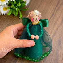 DIY Queen Doll Craft Pattern, Elegant PDF Tutorial for Royal-Themed Decoration, Handmade Queen Ornament, Instant Download