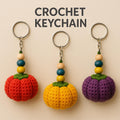 Easy Halloween Crochet Pumpkin Pattern - Pattern for Beginners - Hand Trendy