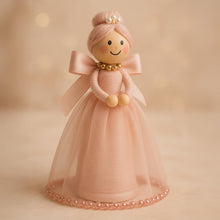 DIY Queen Doll Craft Pattern, Elegant PDF Tutorial for Royal-Themed Decoration, Handmade Queen Ornament, Instant Download