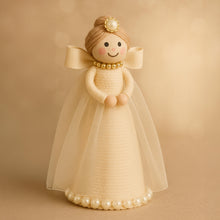 DIY Queen Doll Craft Pattern, Elegant PDF Tutorial for Royal-Themed Decoration, Handmade Queen Ornament, Instant Download