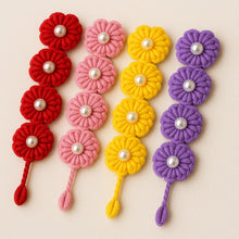 Crochet Bracelet Pattern, PDF Tutorial Beaded Floral Jewelry DIY, Elegant Wrist Accessory Gift for Handmade Jewelry Lovers