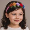 Crochet Hair Clips Bundle, Floral Bow & Daisy Clip Tutorials, Stylish Hair Clips for Kids and Babies, Gift for Craft Lovers