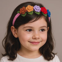 Crochet Hair Clips Bundle, Floral Bow & Daisy Clip Tutorials, Stylish Hair Clips for Kids and Babies, Gift for Craft Lovers
