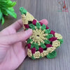 Crochet Granny Square Christmas Tree Ornament Pattern PDF, Vintage-Inspired Crochet Ornament Pattern for Holiday Decor