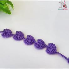 Crochet Bracelet Pattern, PDF Tutorial Beaded Floral Jewelry DIY, Elegant Wrist Accessory Gift for Handmade Jewelry Lovers